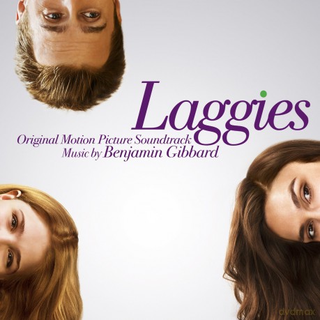 Laggies soundtrack [CD]