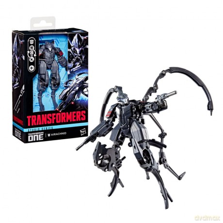 Transformers One Studio Series Deluxe Class Action Figure Airachnid 11 cm