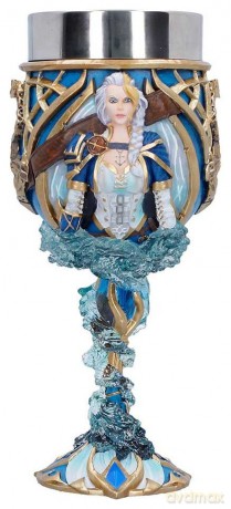 World of Warcraft Goblet Jaina Proudmoore