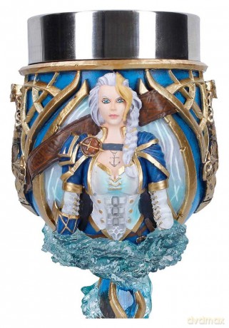 World of Warcraft Goblet Jaina Proudmoore