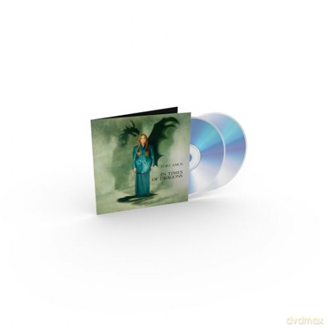 Tori Amos: In Times Of Dragons [CD]
