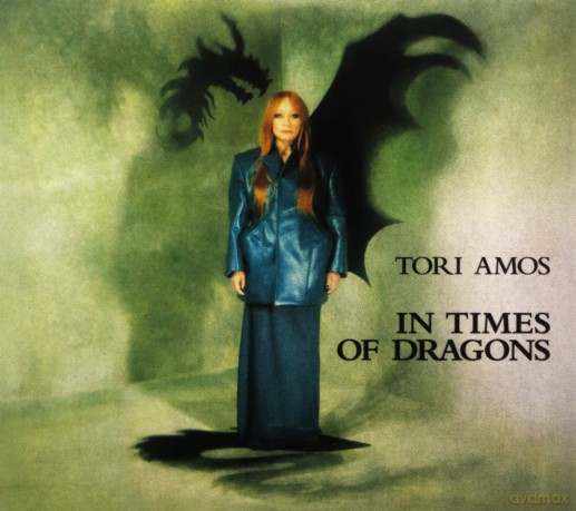 Tori Amos: In Times Of Dragons [CD]