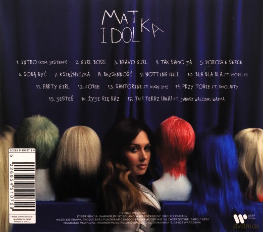 Wersow: Matka Idolka [2CD]