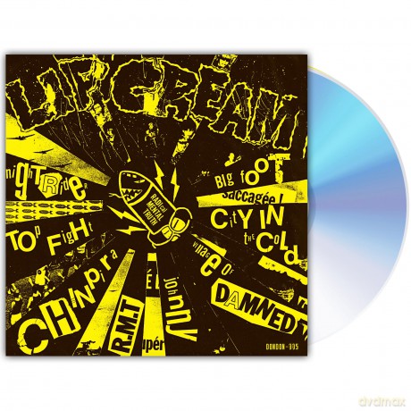 Lip Cream: Big Foot Cassette [CD]