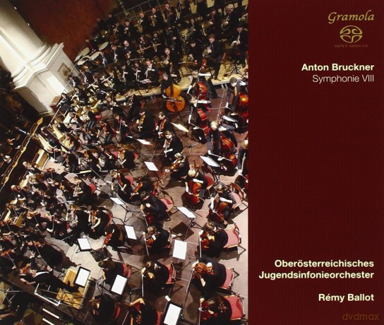 Bruckner: Sym 8 [2CD]