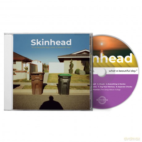 Skinhead: It's A Beautiful Day What A Beautiful Day [CD]