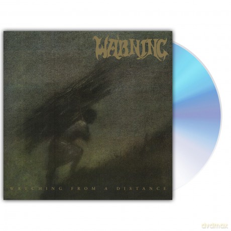 Warning: Watching From A Distance [CD]
