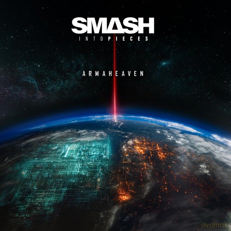 Smash Into Pieces: Armaheaven (digipack) [CD]