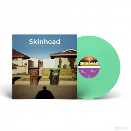 Skinhead: It's A Beautiful Day What A Beautiful Day [Winyl]