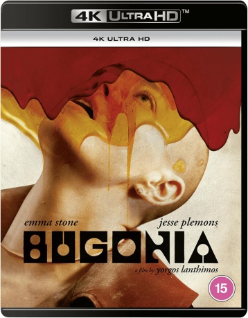 Bugonia [Blu-Ray 4K]