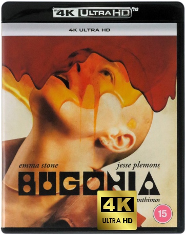 Bugonia [Blu-Ray 4K]