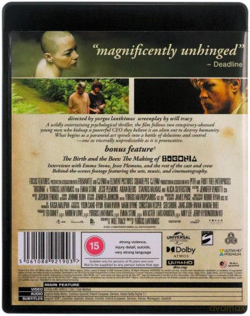 Bugonia [Blu-Ray 4K]