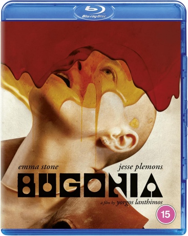 Bugonia [Blu-Ray]
