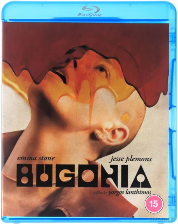Bugonia [Blu-Ray]