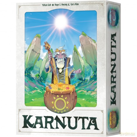 Gra Karnuta [KARTY]