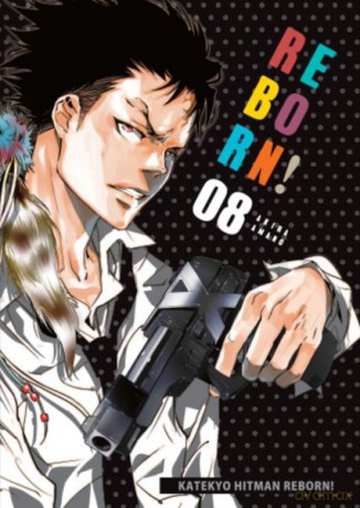 Katekyo Hitman Reborn! (Tom 8) - Akira Amano [KOMIKS]
