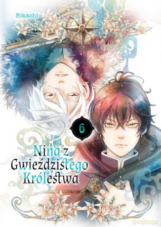 Nina z gwieździstego królestwa. (Tom 6) - Rikachi [KOMIKS]
