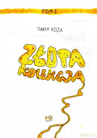 Złota kolekcja. (Tom 2) - Janek Koza [KOMIKS]