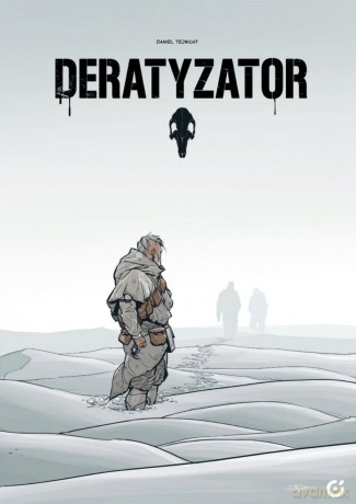 Deratyzator - Daniel Tejnický [KOMIKS]