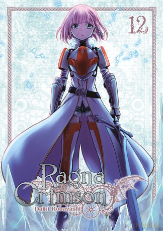Ragna Crimson. (Tom 12) - Daiki Kobayashi [KOMIKS]