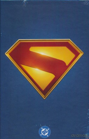 Superman Legacy Box Set - Alan Moore [KOMIKS]