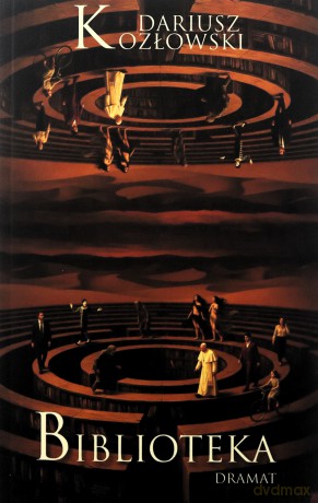 Biblioteka - Dariusz Kozłowski [KSIĄŻKA]