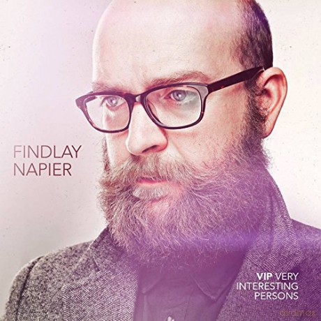Findlay Napier: VIP: Very Interesting Persons [CD]