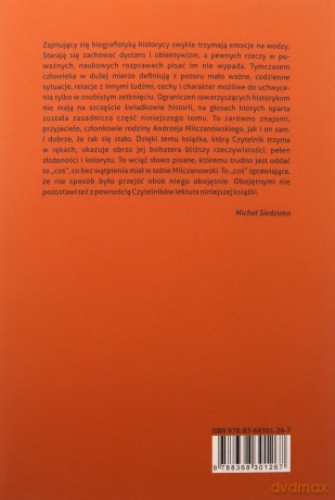 Andrzej Milczanowski 1939-2024. Kolaż (auto)biograficzny - Kinga Konieczny, Eryk Krasucki [KSIĄŻKA]