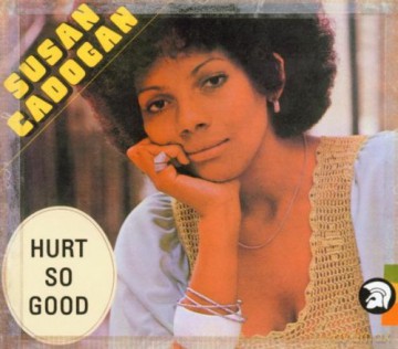 Hurt So Good: Susan Cadogan [CD]