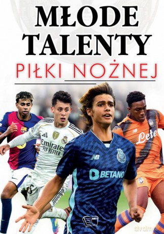 Młode Talenty Piłki Nożnej - Patryk Koziński [KSIĄŻKA]