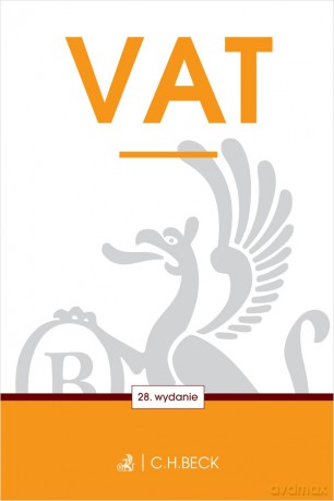 VAT wyd. 28 [KSIĄŻKA]