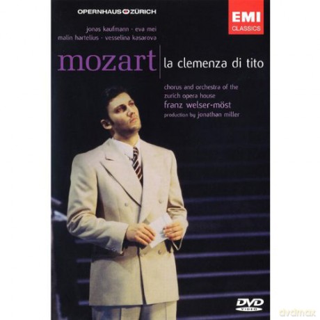 Zurich Opera House Orchestra: La Clemenza Di Tito (Ntsc) [DVD]