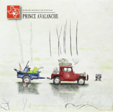 Prince Avalanche soundtrack (Explosions In The Sky & David Wingo) [CD]