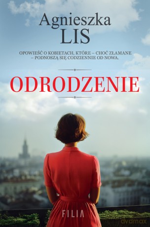 Odrodzenie - Agnieszka Lis [KSIĄŻKA]
