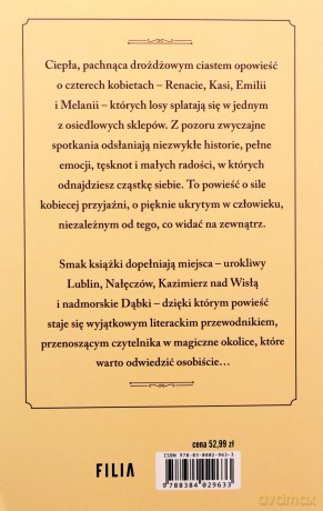 Niebo w kruszonce - Monika A. Oleksa [KSIĄŻKA]