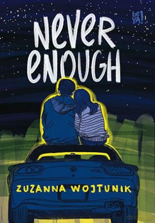 Never Enough - Zuzanna Wojtunik [KSIĄŻKA]