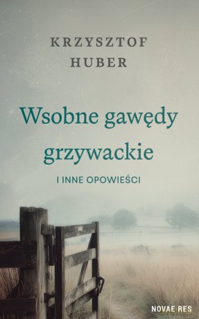Wsobne gawędy grzywackie i inne opowieści - Krzysztof Huber [KSIĄŻKA]