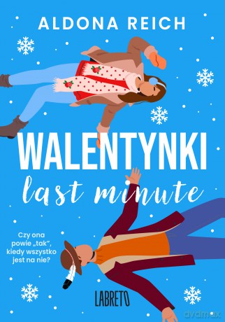 Walentynki last minute. Miłość all inclusive. (Tom 2) - Aldona Reich [KSIĄŻKA]