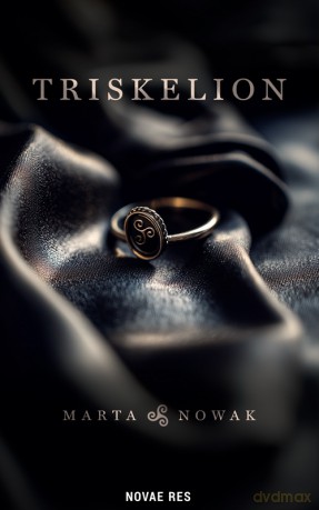 Triskelion - Marta Nowak [KSIĄŻKA]