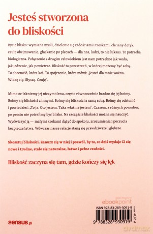 Bliskość - Alina Adamowicz [KSIĄŻKA]