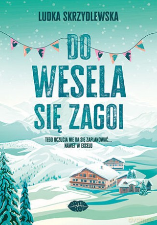 Do wesela się zagoi - Ludka Skrzydlewska [KSIĄŻKA]