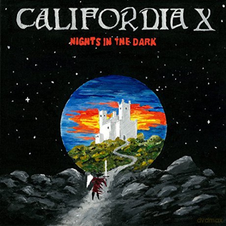 California X: Nights In The Dark [CD]