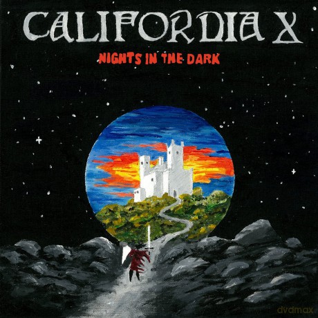 California X: Nights In The Dark [CD]