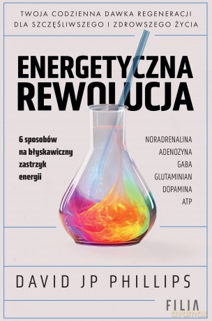 Energetyczna rewolucja - David JP Phillips [KSIĄŻKA]