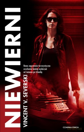 Niewierni. Nielegalni. (Tom 2) - Vincent V. Severski [KSIĄŻKA]