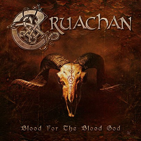Cruachan: Blood For The Blood God [CD]