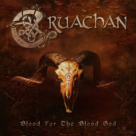 Cruachan: Blood For The Blood God [CD]