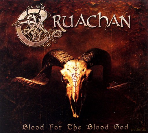 Cruachan: Blood For The Blood God [CD]