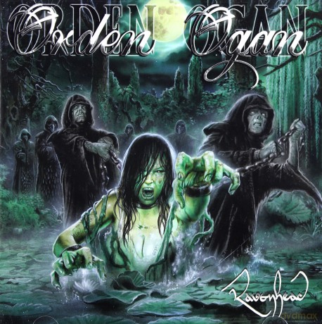 Orden Ogan: Ravenhead [CD]