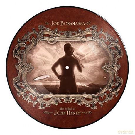 Joe Bonamassa: The Ballad Of John Henry (Picture Disc) [Winyl]